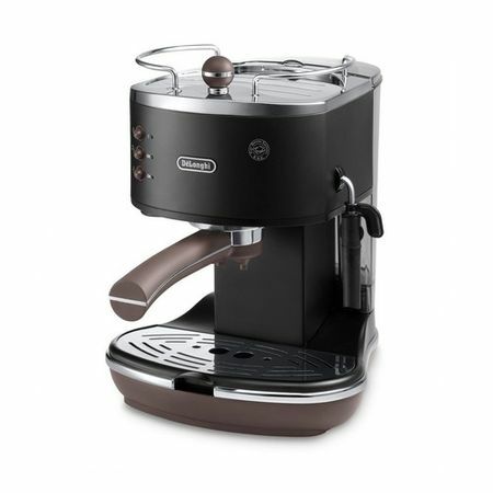 Kaffemaskin DELONGHI ECOV311.BK, espresso, svart [0132106083]