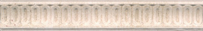 Borde del Panteón BOA003, 25х4 cm