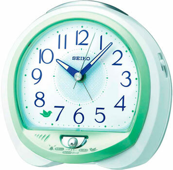 Reloj Seiko QHK042MN. Colección Despertador