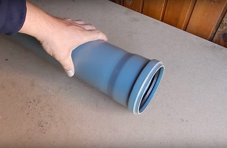 🔪 Sådan bruger skrot plastrør til køkken