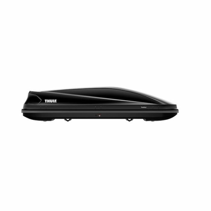 Roof box for Thule Touring 700, 232x70x42 cm, 430 liters, double. open, black