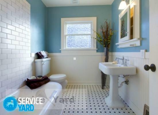 Comment nettoyer les points entre les carreaux dans la salle de bain
