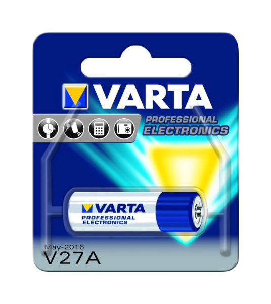 Batterij Varta 4227 1 stuk
