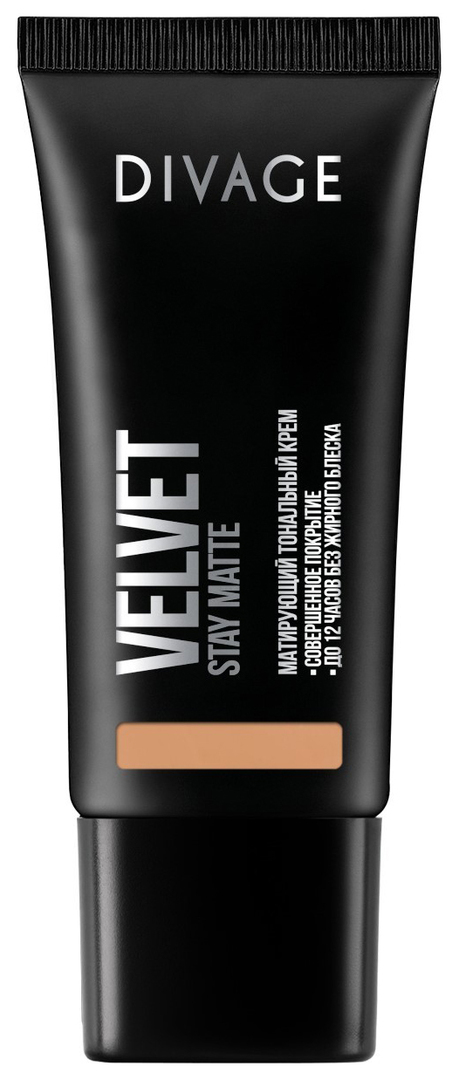Base de maquillaje Divage Velvet No. 06 25 ml
