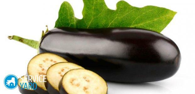 Hvordan fjerne hvite flekker på eggplanter?