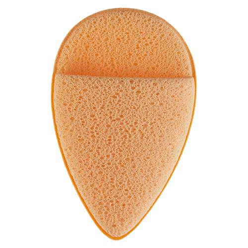 DE.CO Facial Cleansing Sponge CLEAN with drop-shaped pocket