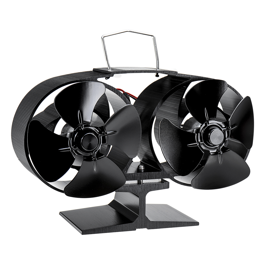 ® # and # nbsp; 8 # and # nbsp; Blades # and # nbsp; Fan heater # and # nbsp; c # and # nbsp; double head fan heater with winter heating