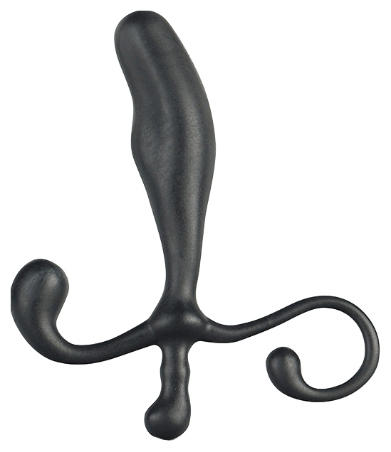 Masažer za prostatu BlueLine Prostate Gear 12,7 cm
