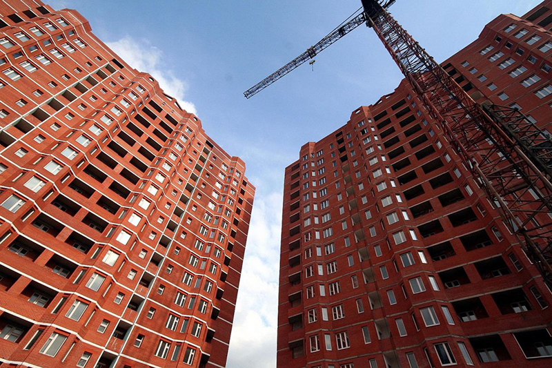 Prices for buildings will fall by 30% in the near future