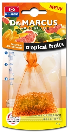 Dr. MARCUS Fresh Bag Tropiniai vaisiai