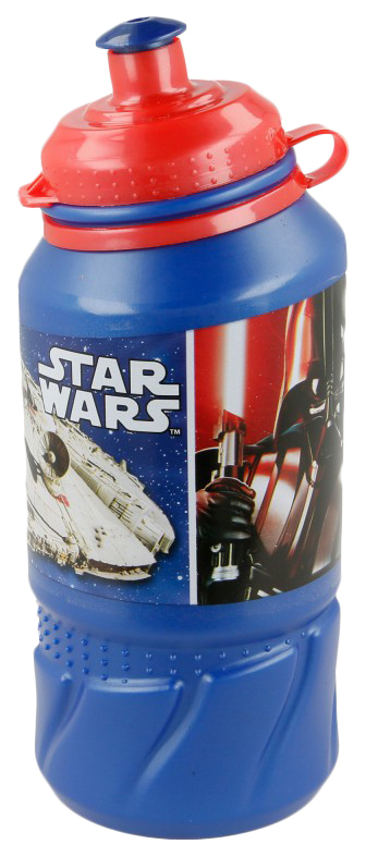 Stor kojenecká fľaša Star Wars Classic 82431 420 ml