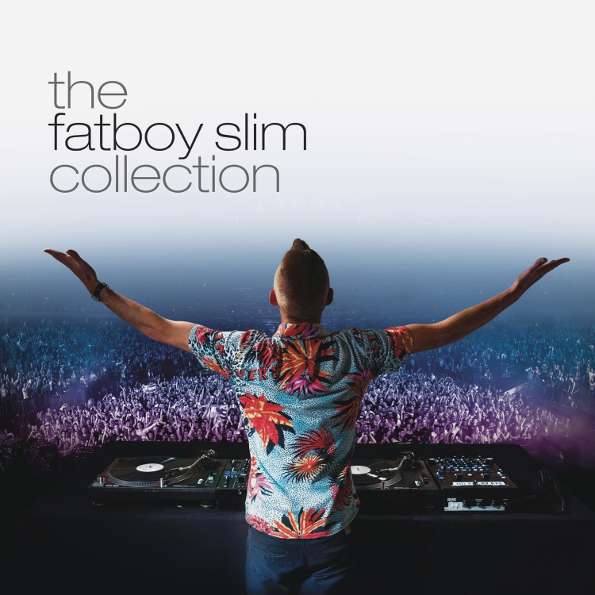 Zvukový disk Fatboy Slim Kolekcia Fatboy Slim (RU) (CD)