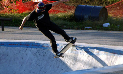 Hur man väljer skateboard: gör extrema sporter