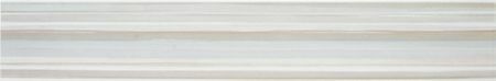 Bordure " Averno Stripes" 40x6 cm coloris beige