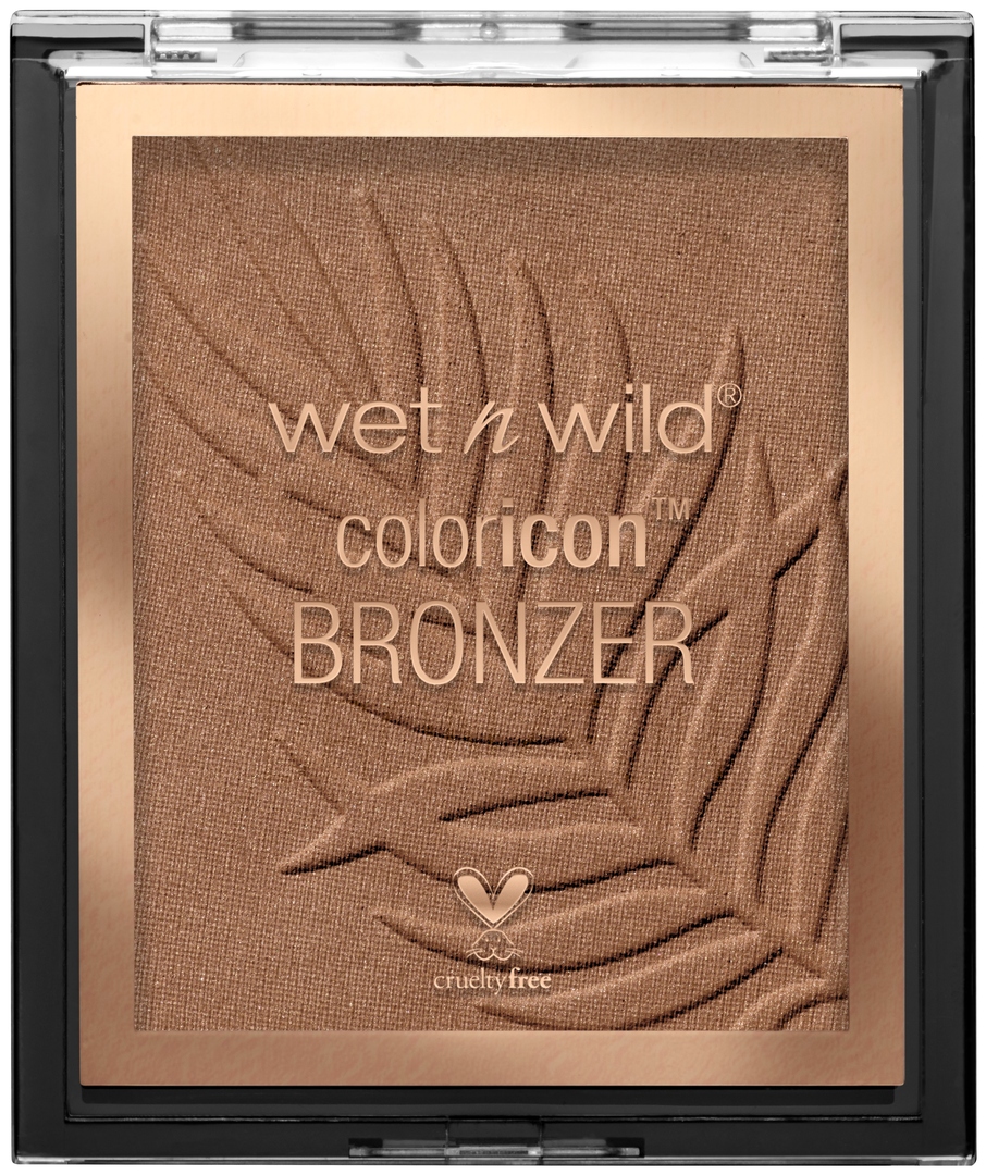Bronzer Wet n Wild Color Piktograma Bronzer 743B Kokie šešėliai paplūdimiai 11 g