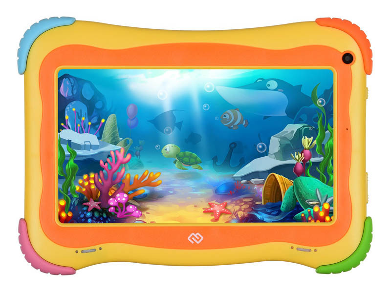 Digma Optima Kids 7 flerfarvet tablet