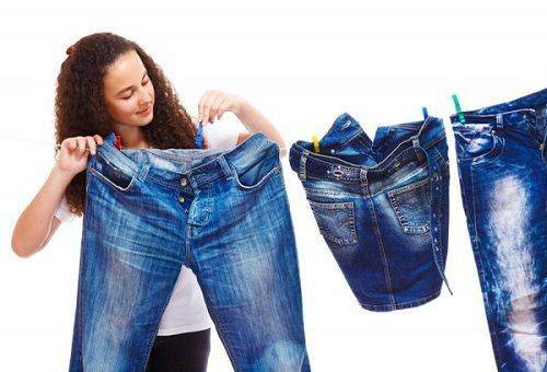 Ako umývať džínsy na stroji, aby nedošlo k poškodeniu výrobku?