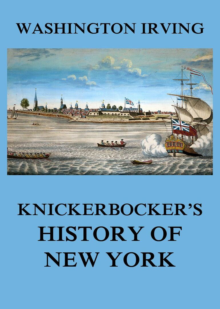 Knickerbockerova historie New Yorku