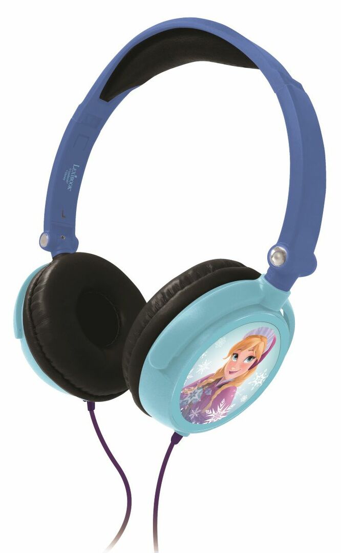 Słuchawki dla dzieci LEXIBOOK FROZEN FR-140.EXV7I