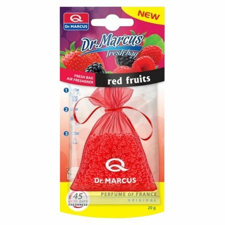 Smak DR.MARCUS Fresh Bag Red Fruits