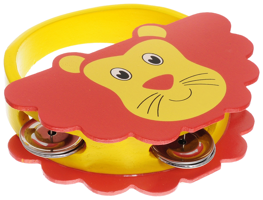 Toy tambourine aelita 2s470 in assortment: prices from 59 ₽ buy inexpensively in the online store