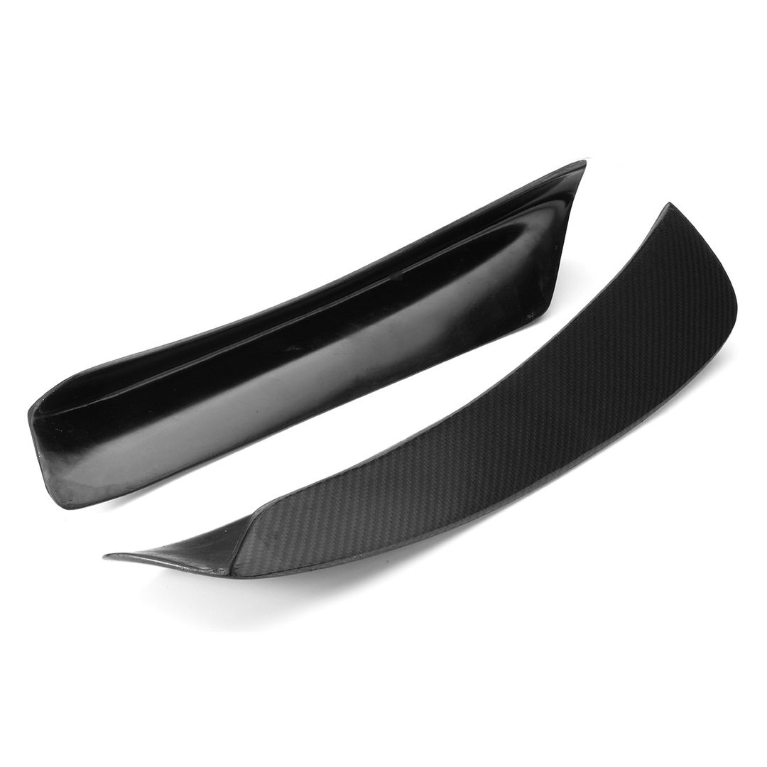 Pcs auto car carbonate bumper front lip splitter spoiler for bmw e46 m3 9906 2001: prices from $ 13 buy cheap in online store