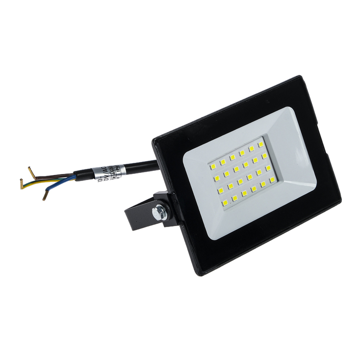 LED prožektors duwi eco, 20 W, 6500 K, 1400 lm, IP65