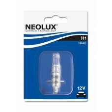 Halogeenlamp NEOLUX STANDARD H1 12V 55W 3200K