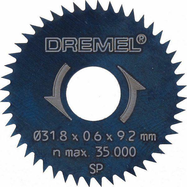 Cut-off wheel DREMEL 546