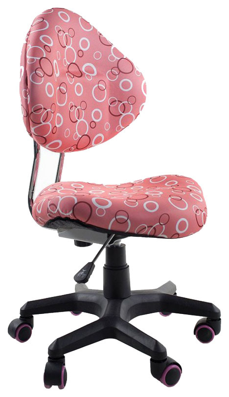 Computerstoel Mealux Aladdin, roze-zwart