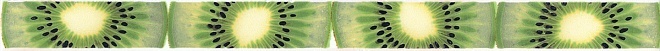 Salerno AC267 \\ 15000 flisekant (grøn), 3x40 cm