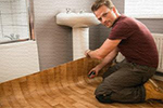 Vi lägger golvet: vilket är det bästa underlaget för linoleum för specifika driftförhållanden