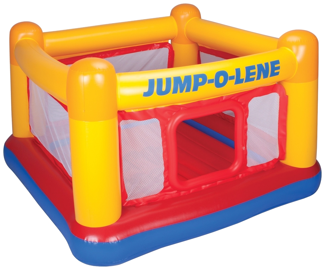 Otroški trampolin INTEX Jump-O-Lene