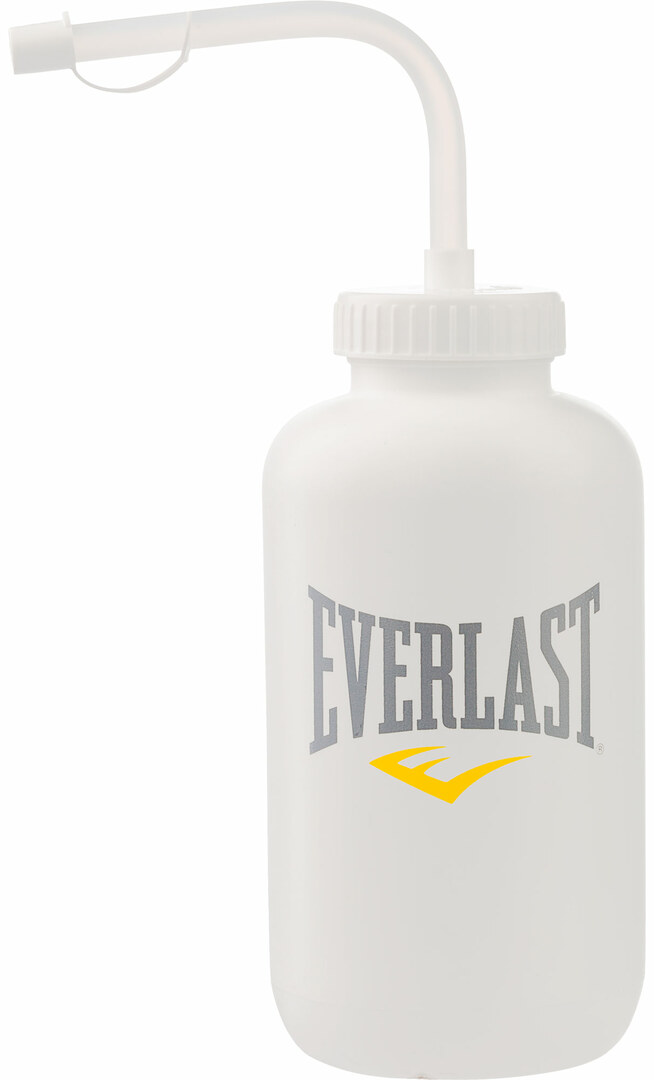 Everlast bottle 0,9 l white water bottle
