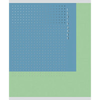 Cuaderno de temas Dúos de colores. Geografía, 48 hojas