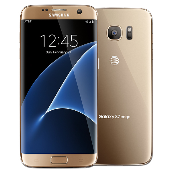 Parimad nutitelefonid Samsung / Samsung 2016. aastaks.6. kohal