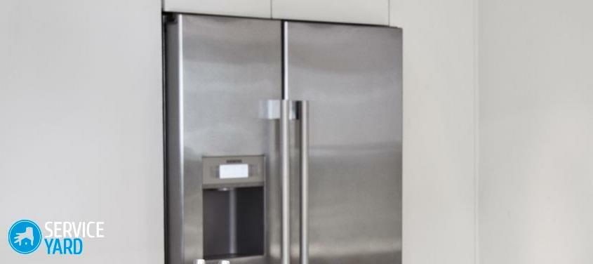 Hvordan fjerner man klistermærker fra køleskabet?