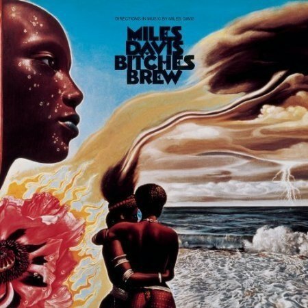 Vinyl Davis, Miles, Bitches Brew