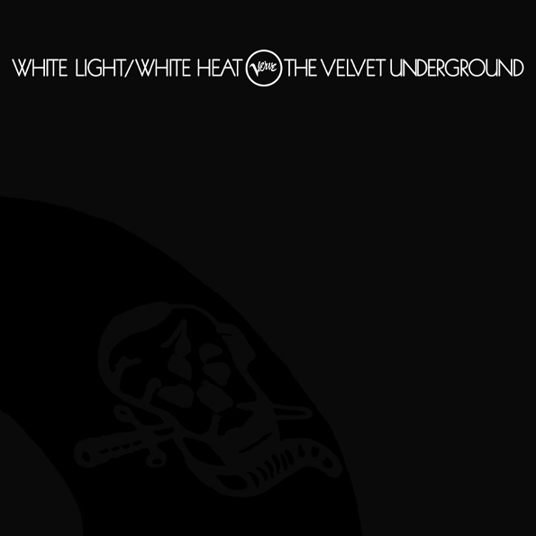 Hanglemez The Velvet Underground White Light / White Heat (RU) (CD)