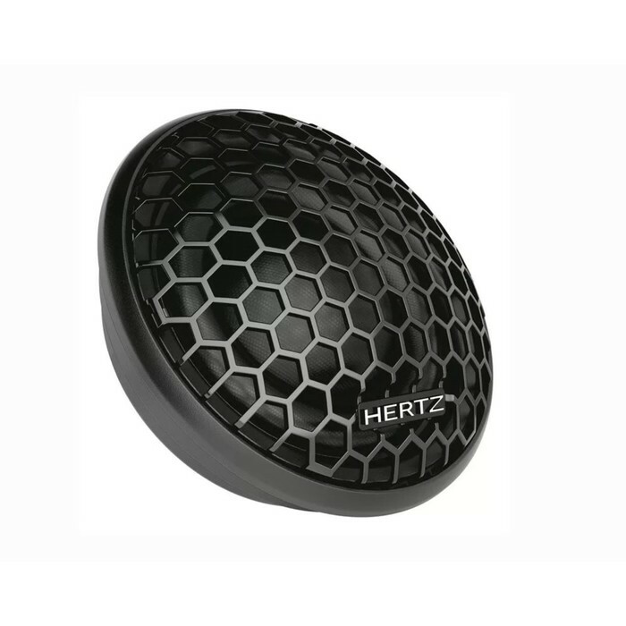 Hertz C 26 diskanthögtalare, uppsättning av 2
