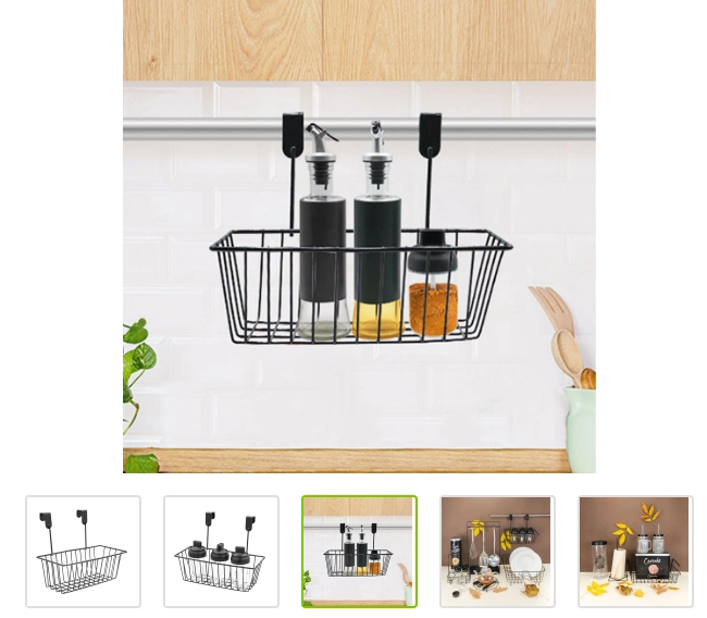 Collect the entire Loft kitchenware collection for your dream kitchen!