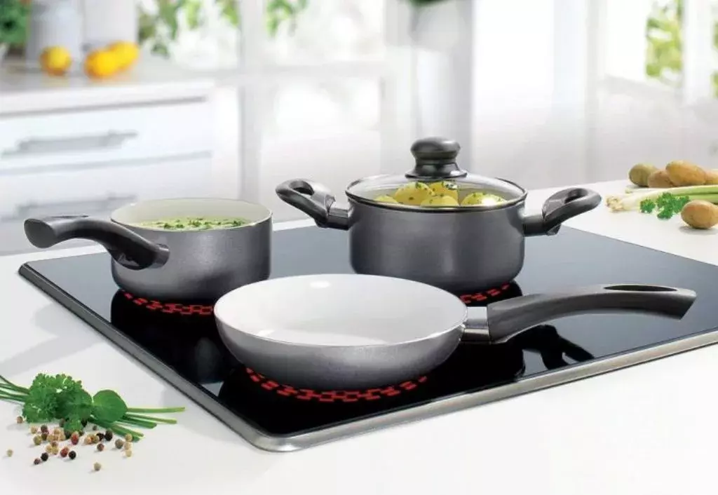 cookware for induction cooker