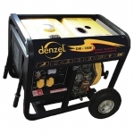 Diesel welding generator set DW180E DENZEL 94664