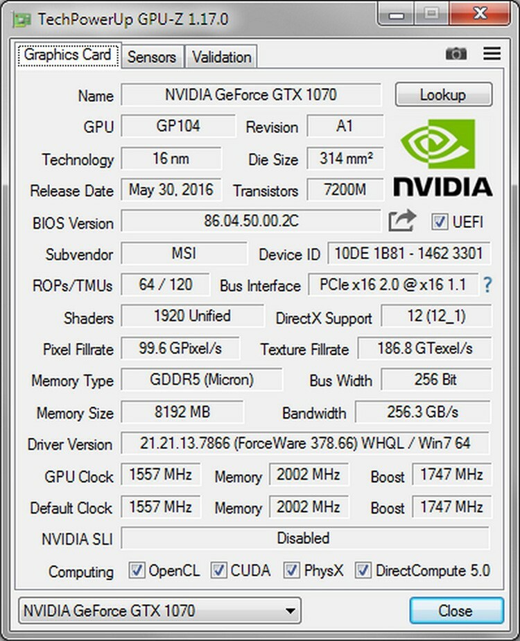 Do not slow down, or How to choose a video card for your computer