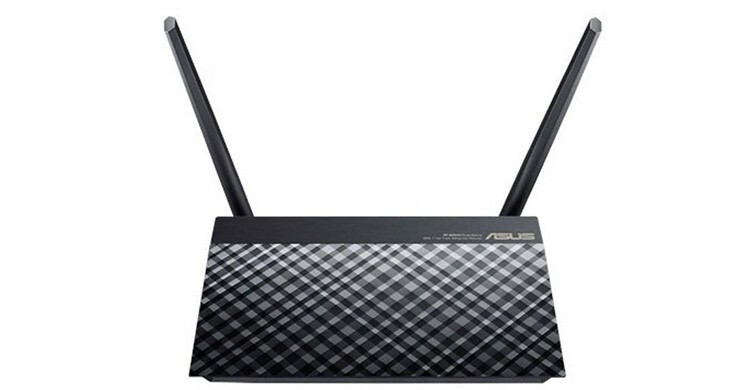 Konfiguration des Asus RT AC51U-Routers