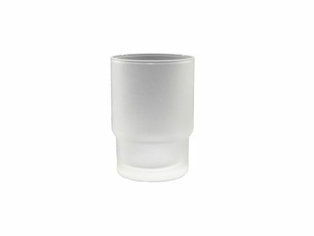 Reserveglass for Alaska -serien, Boston, frostet glass