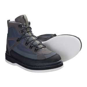 Redington čevlji iz klobučevine. Podplat Skagit Wading Boot Felt Basalt / oglje 09