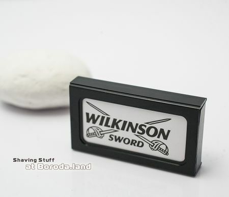 Replacement blades " Wilkinson Sword" for machine tools
