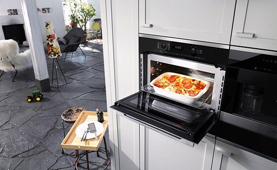 Oven with microwave function: how it works, device, prices and reviews