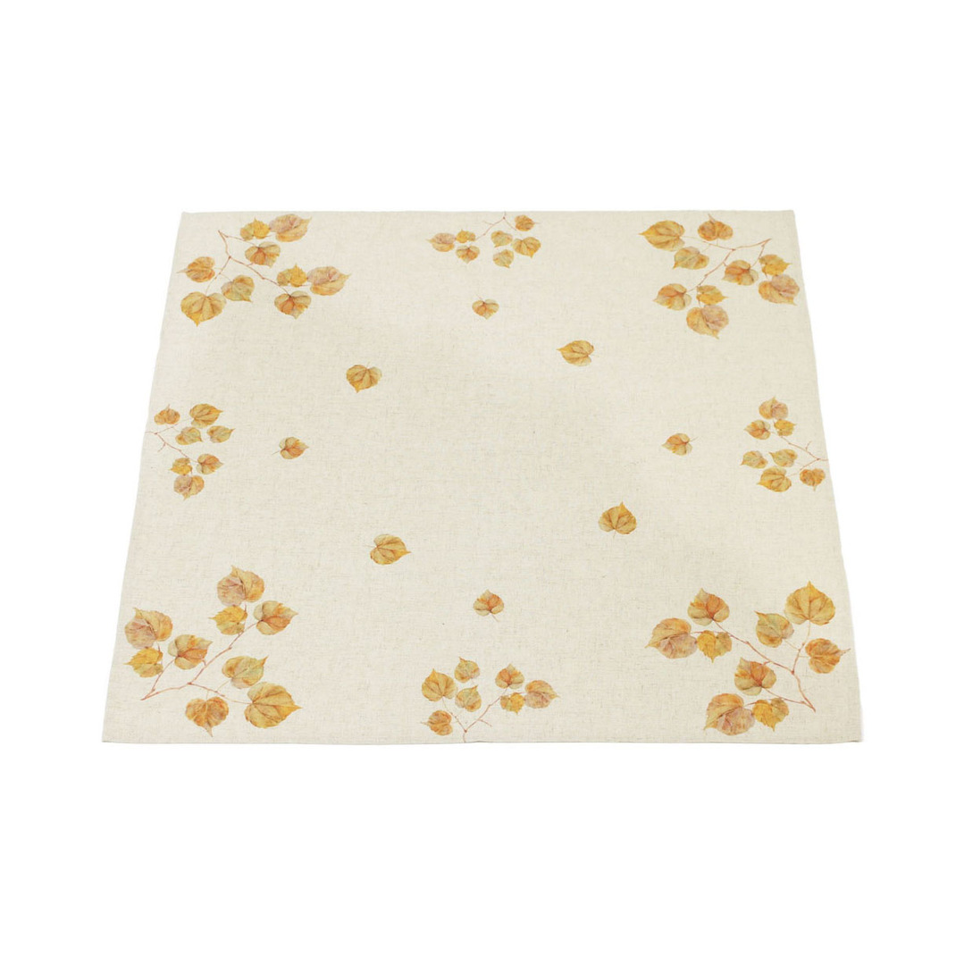 Tablecloth \ 'Autumn leaves \'